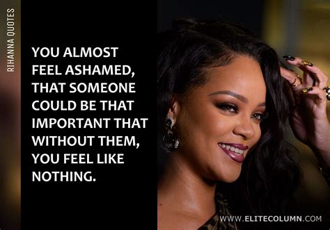 rihanna song quotes|rihanna quotes on justice.